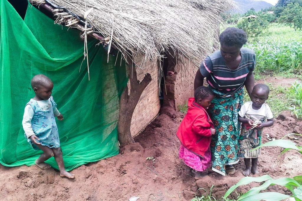 SOS Villages d’Enfants Malawi face aux inondations