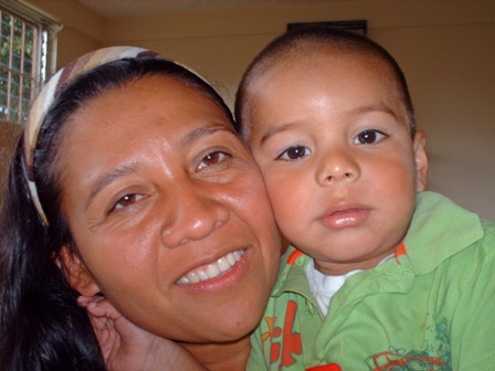 Maylin, mère SOS d’un village d’enfants au Costa Rica