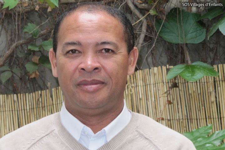 Dr Olivier Randrianarivelo, directeur adjoint de SOS Villages d’Enfants Madagascar