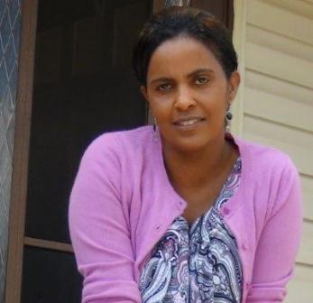 Zenaye, ancienne d’un village d’enfants SOS d’Ethiopie