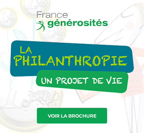 La philanthropie - Un projet de vie