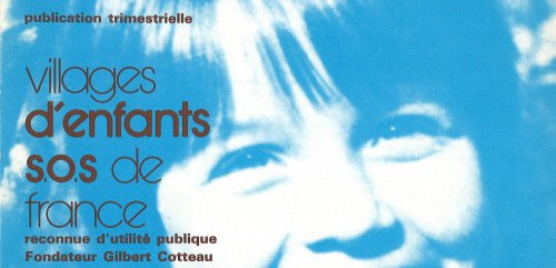 L’association Villages d’Enfants SOS de France est reconnue d’utilité publique.