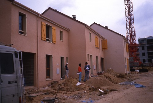 Le village SOS de Plaisir, 9ème village en France Métropolitaine, est créé.