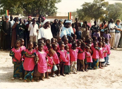 Le village SOS de Sanankoroba accueille ses premières fratries.