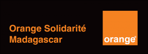 orange solidarité Madagascar
