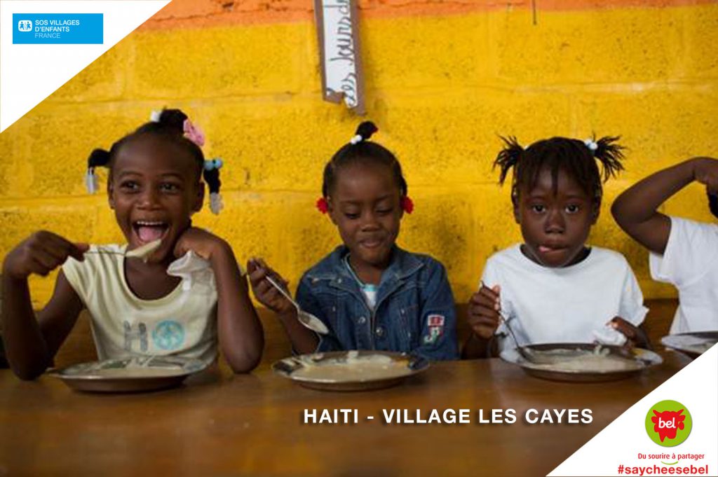 SOS Villages d'Enfants_Haïti - OK