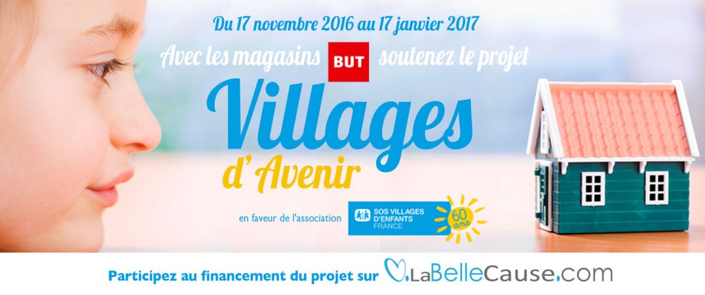 But Village d'Avenir / SOS Villages d'Enfants