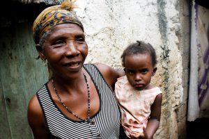 Margarida a bénéficié d’un Programme de Renforcement de la Famille au Cap-Vert 