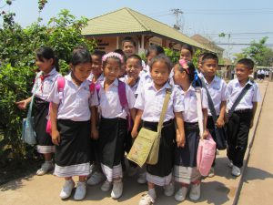 sos villages d'enfants Vietnam