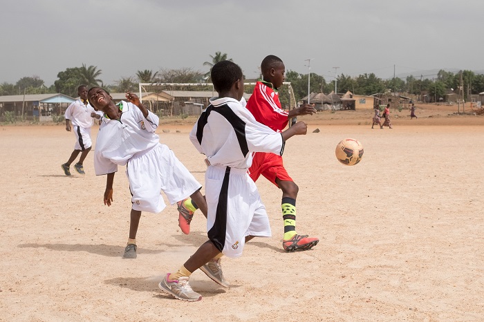 Coupe du Monde de football : les villages d'enfants SOS aussi