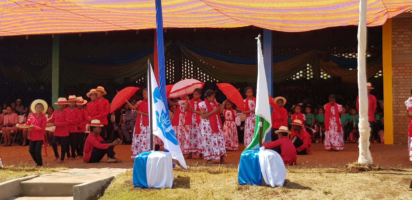 En 2019 ont été célébrés les 30 ans de SOS Villages d’Enfants Madagascar