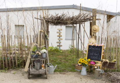 Le village d'enfants SOS de Cusset