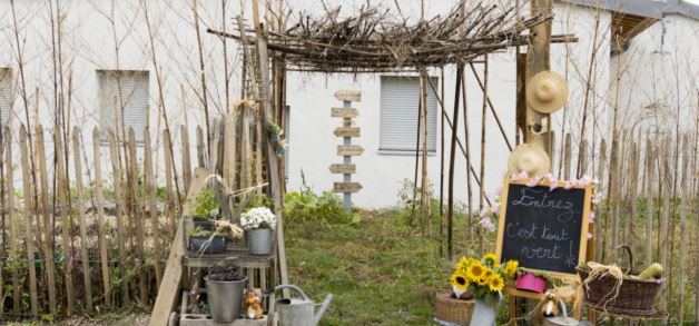 Le village d'enfants SOS de Cusset