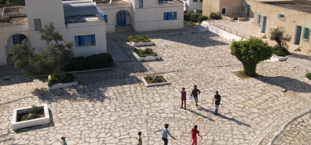 Le village d'enfants SOS de Gammarth