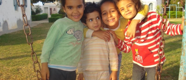 Le village d'enfants SOS de Imzouren