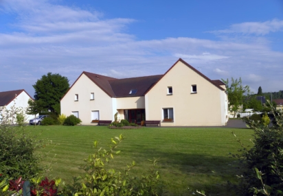 Le village d'enfants SOS de Châteaudun